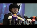 🍭  GERARDO ORTIZ-CONFERENCIA DE PRENSA SOBRE VIDEO "FUISTE MIA"