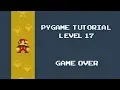 Pygame Tutorial - 17