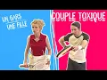 Lagu Un Gars, Une Fille - Couple Toxique ? | Crises au lit, tennis et course-poursuite | COMPILATION