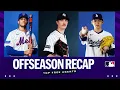 Offseason recap Where did the top free agents land Who got traded Soto Fried Sasaki MORE