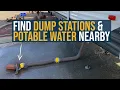 How To Find Nearby RV Dump Stations Drinking Water Free Websites Apps More