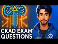 CKAD ServiceAccount Permissions Role and RoleBinding Scenario