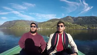 قمري الوجه محياه مشاري العفاسي يغطي على صوت صالح الشطي ويدهشه 