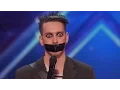Download Lagu America's Got Talent - Tape Face All Acts