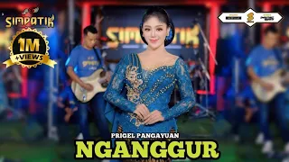 nganggur prigel pangayu anjarwening simpatik music