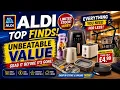 ALDI UK BARGAINS YOU NEED TO SEE BEST FINDS THIS WEEK