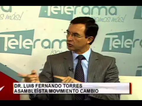 Luis Fernando Torres 