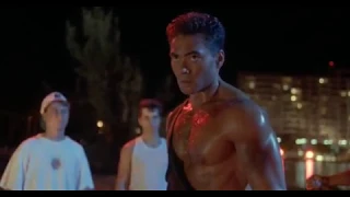 marc dacascos vs paco christian prieto final fight only the strong 