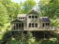 Relax Amongst the Trees in Harbor Springs Michigan