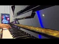 相愛很難 (電影"男人四十"主題曲) - 張學友 梅艷芳 (鋼琴 piano cover)