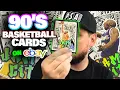 Buying 90 s Basketball Cards on eBay - Best basketball cards to buy