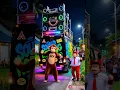 Download Lagu Aku suka nonton Sound Horeg - Truk Sound Monyet joget lucu Banget #karnaval #soundhoreg