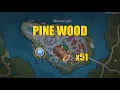 Pine Wood Farming Route - Genshin Impact