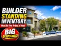 Pulte Has to Move These Homes Up to 85K Off Standing Inventory See the Deals Before They re Gone