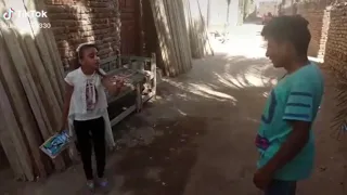 هجيبك يا ابن الم       ضحك للركب دندنها