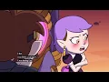 Amity Comes Out to Alador The Owl House Season 2 Episode 14 CLIP