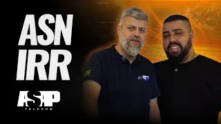 O QUE É ASN E IRR - com ARLEI especialista da ASAP Telecom