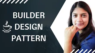 Builder design pattern in Java Creational design pattern in JAVA