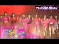 Download Lagu BINI gives a twist to Toni Gonzaga's \