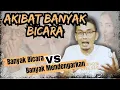 Lagu 4 ALASAN BANYAK BICARA HANYA MEPERTONTONKAN KEBODOHAN