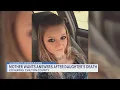 Mother seeks answers after daughter dies in Alabama jail