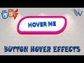 Hover effects in css 2018 css button animation on hover Cool Css Effects