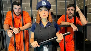 اشتغلت في السجن ل يوم كامل 