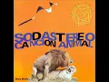 Soda Stereo - Canción Animal
