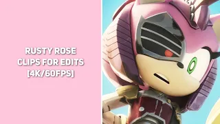 rusty rose clips for edits 4k 60fps 