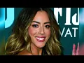 Chloe Bennet Stunning Figure Takes the Spotlight