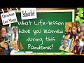 What Life-Lesson have you learned during this Pandemic l Christian Lou Vlogs l Pandemic l Covid-19