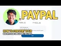 How To Convert Your USD Into SGD Singapore Dollars On PayPal Easy Guide