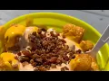 Reviewing FOOD IN Lake County Fair in Crown Point Indiana