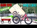 Radio Flyer Makes More Than You Think Flyer M880 UNBOX