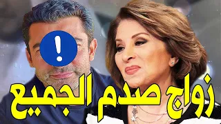 ع اااجل  زواج الفنانة بوسي ول ن ت ص دق من هو زوج ه ا المشهور وس ط ان ه ي ا ر بن اتها    صدمة للجميع دندنها