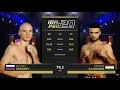 Sergey Sergeev vs Nekruz Salimov IBA PRO 20 August 14 2026 Naberezhnye Chelny Russia