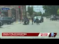 Madison police shoot kill man after officer injured with knife during struggle