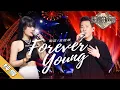 Download Lagu 【纯享版】陶喆/袁娅维 《Forever Young》《天赐的声音2》No Noice /浙江卫视官方HD/