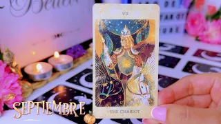 ACUARIO♒+5 COSAS QUE TE LLEGAN EN SEPTIEMBRE🔮FECHAS EXACTAS🍂