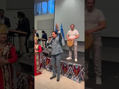 Sietlda ilk bor — O‘zbekiston bayrami! 🇺🇸