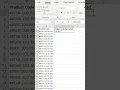 Remove unwanted characters in Excel