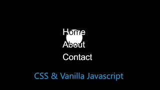 Cursor Change on Hover using CSS Vanilla Javascript Cursor Change on Hover Black and White