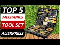 Top 5 beste gereedschapssets voor monteurs in 2025 op AliExpress