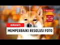 Download Lagu MEMPERBAIKI FOTO PECAH TANPA APLIKASI HASIL SUPER JERNIH