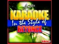 Ave Maria (In the Style of Beyonce) (Karaoke Version)