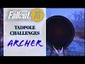 Fallout 76 - Tadpole Challenges