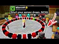 Lagu I Deliberately Made an ILLEGAL Minecraft Server... to EXPOSE Mojang.