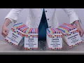 OneWay Flex Name Tag Organizer Exclusive