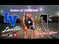 High School Gameday 7-2 LaVille Vs John Glenn on RCSPN