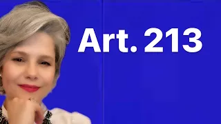 ART. 213, CP